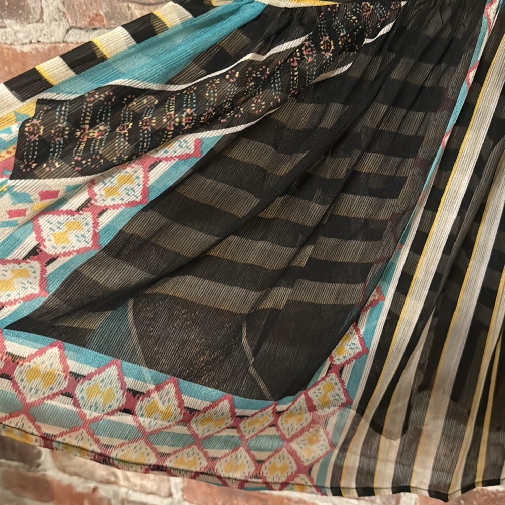 Annabelle Boho Multi Colored Multi Pattern Babydo… - image 6